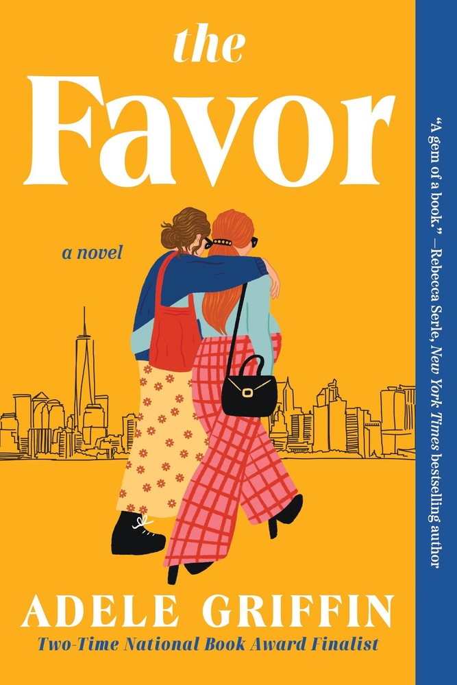 The Favor: A Novel