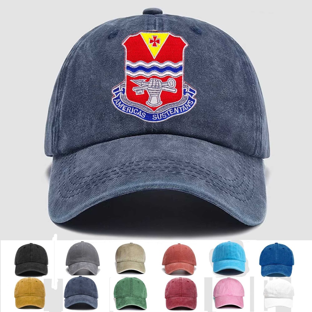 Custom Personalization Embroidered Hat STB-65 South, Veteran Cap, Trucker Hat