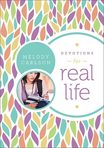 Devotions for Real Life by Carlson, Melody Paperback / softback Book The FastFREE US DELIVERY | ISBN: 0800720970 | Quality Books