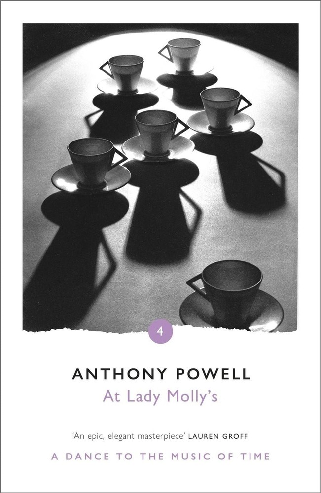 At Lady Molly's by Anthony Powell (English) Paperback Book