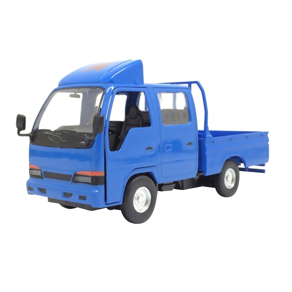 1:32 Pull Back Diecast Pickup Toy Truck Car Model Vehicle Gift With Sound&Light