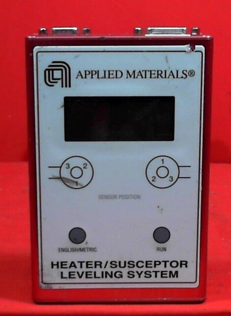 Heater/Susceptor Leveling System 119869