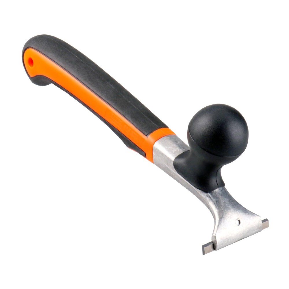 Premium Ergonomic Carbide Scraper,2-1/2