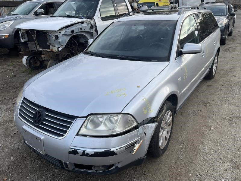 1.8L Turbo Intake Manifold Fits 2003-2005 VW Passat OEM 1223276