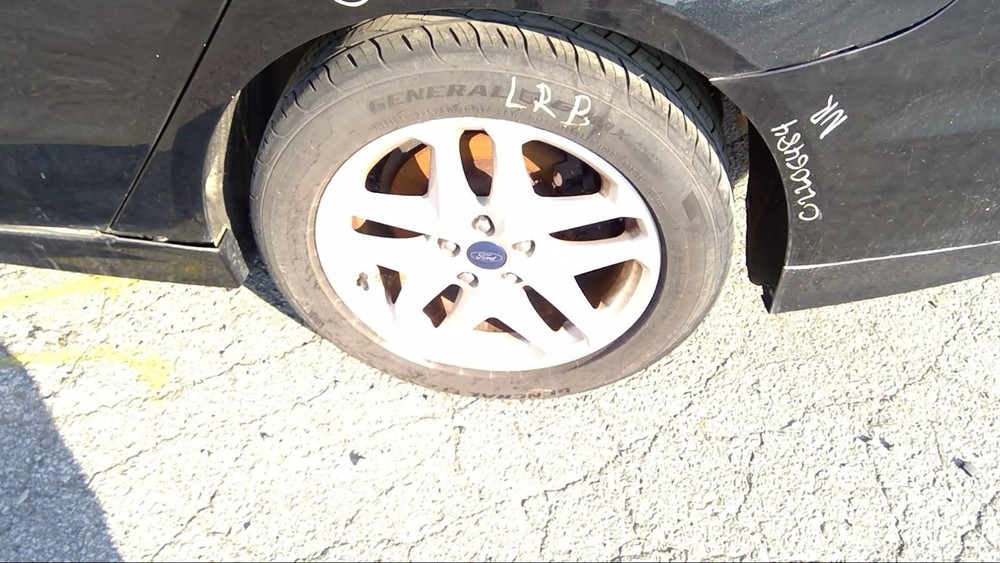 Wheel 17x7-1/2 Aluminum 5 Split Spokes Fits 13-16 FUSION 4718635