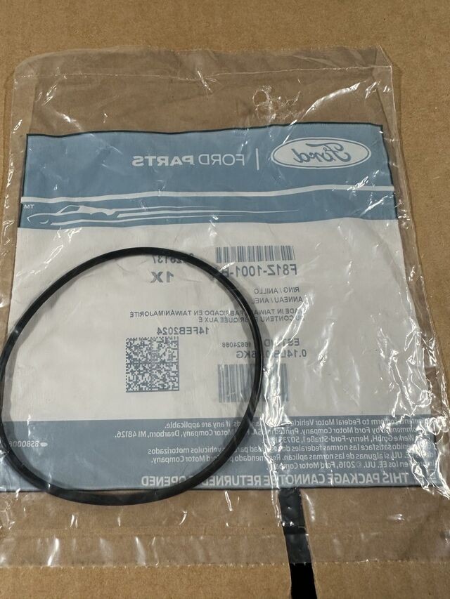Genuine Ford Axle Shaft O-Ring F81Z-1001-BA