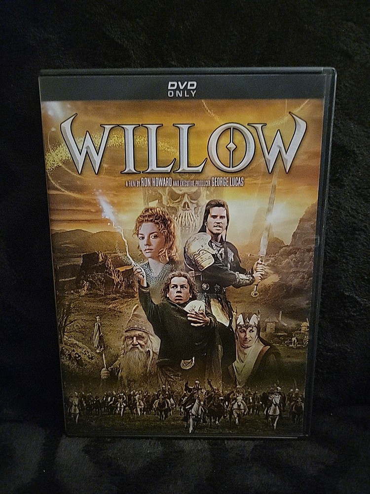 Willow (DVD, 1988)