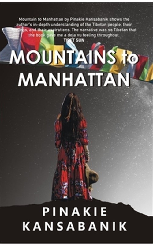 Mountains to Manhattan (Paperback or Softback)