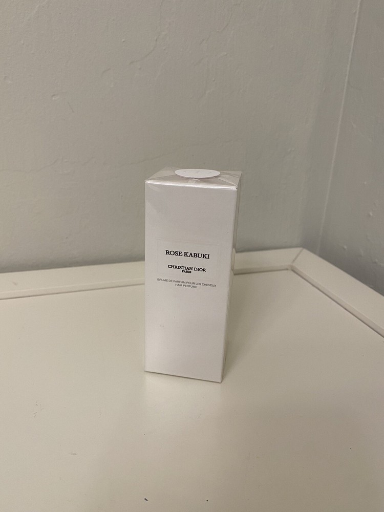 Christian Dior Rose Kabuki Hair Perfume 40ml New Sealed
