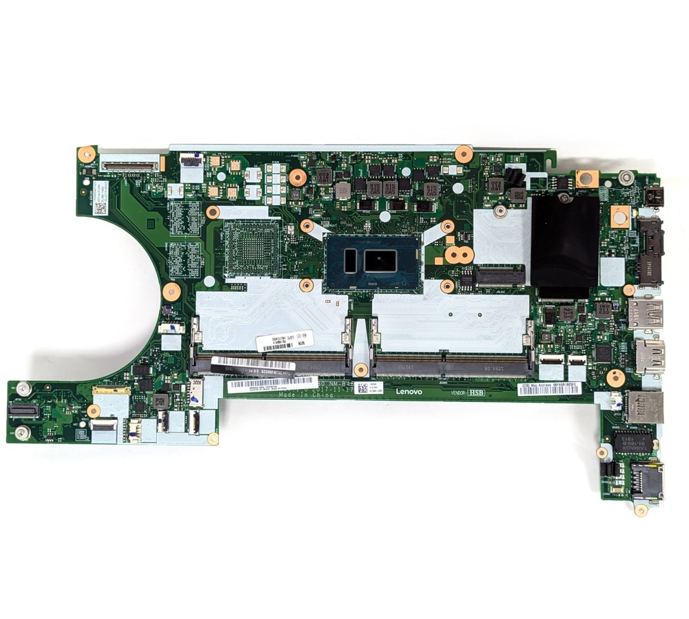 Lenovo Thinkpad L580 Laptop Motherboard i5-8250U 20LW0002US