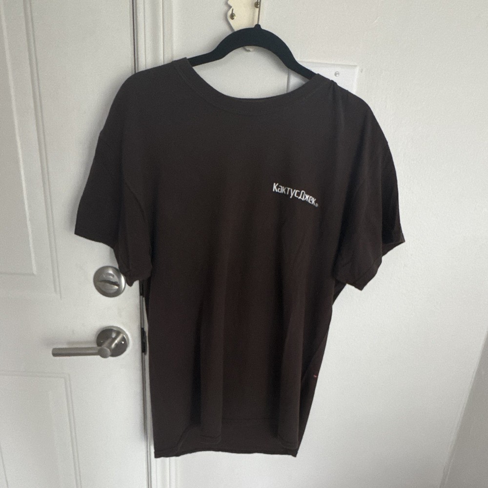 Travis Scott X Fortnite T-Shirt Size M