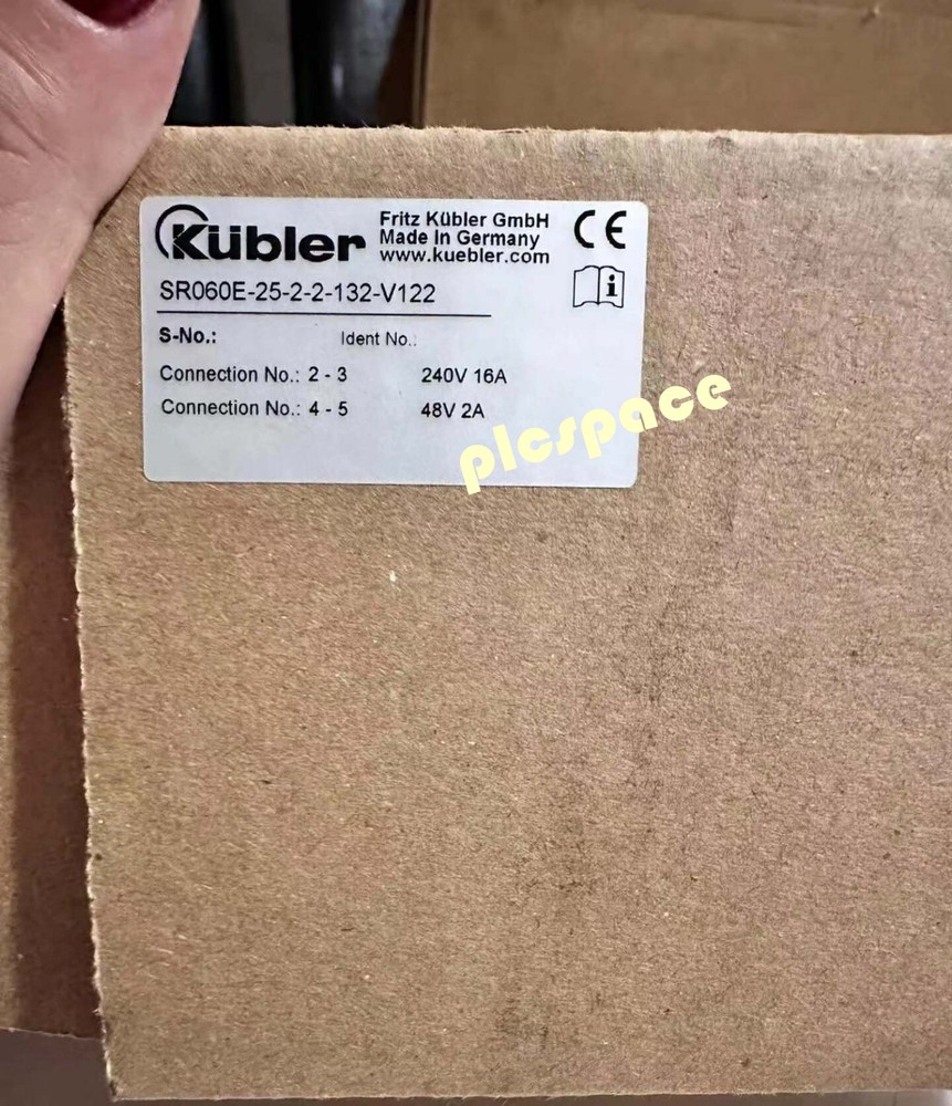 SR060E-25-2-2-132-V122 Brand new Encoder DHL