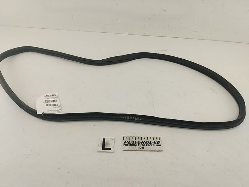 Alfa Romeo Giulia 2017-2019 Left Rear Door Weatherstrip Seal Molding