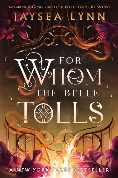 For Whom the Belle Tolls, Paperback by Lynn, Jaysea, Brand New, Free shipping...