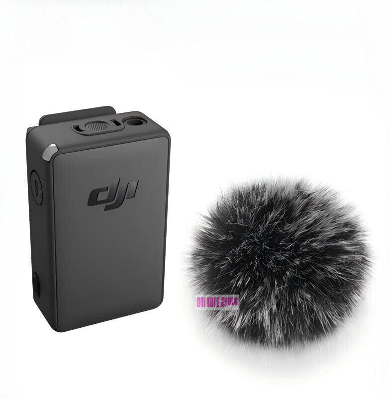 DJI Wireless Microphone Transmitter for DJI Pocket 2 -- CP.OS.00000123.01