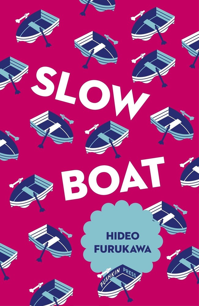 Slow Boat (Japanese Novellas) - paperback Furukawa, Hideo|Boyd, David