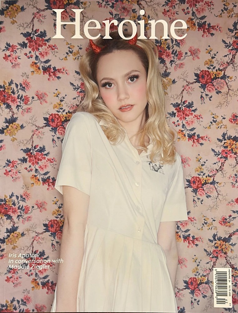 Heroine Magazine Spring Summer 2026