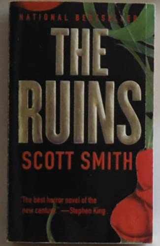 The Ruins - Paperback, by Smith Scott - Acceptable