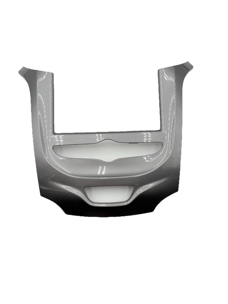 ⭐️16 17 18 Chevrolet Cruze Sedan Center Dash Radio Bezel Trim Panel