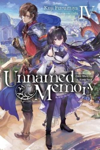 Kuji Furumiya Chibi Sarah Tangne Unnamed Memory, Vol. 4 (light novel (Paperback)Another great item from Rarewaves USA | Free delivery!