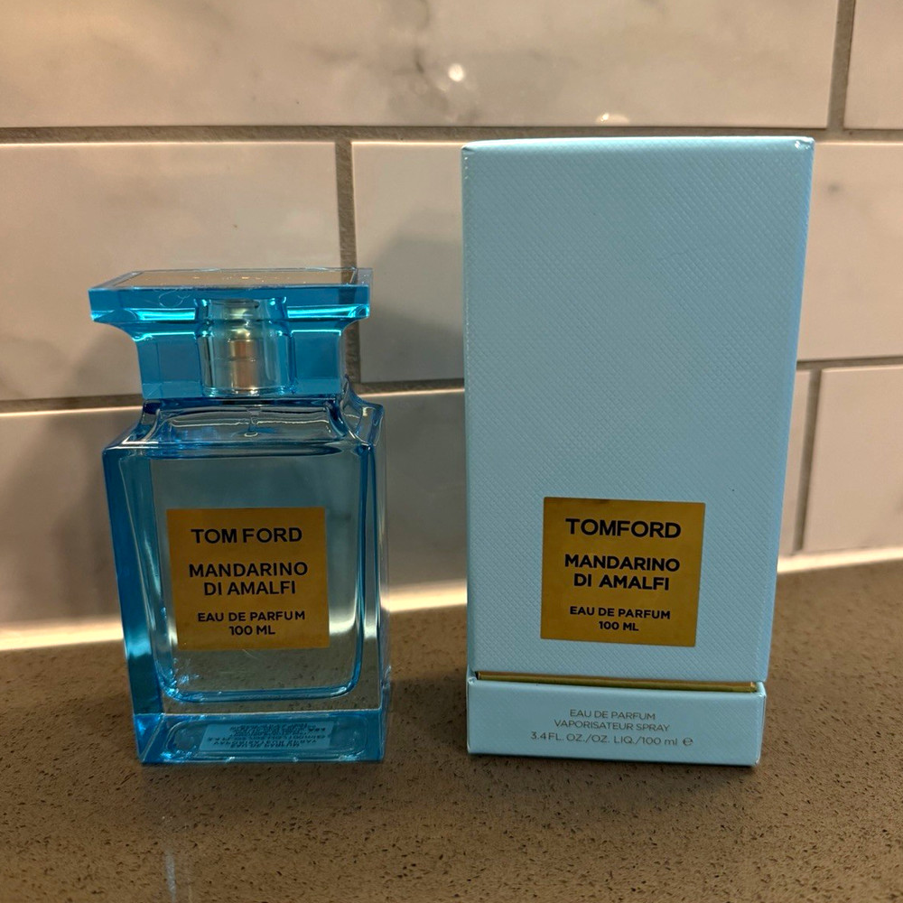 Tom Ford Mandarino Di Amalfi Eau de Parfum Spray 3.4 fl oz Tester