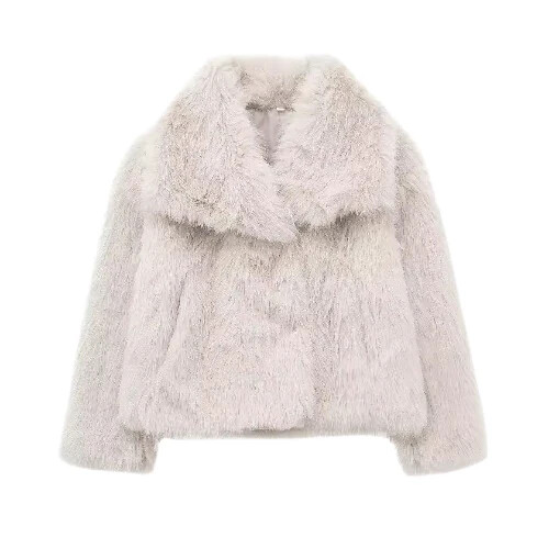 Winter Faux Fur Jacket