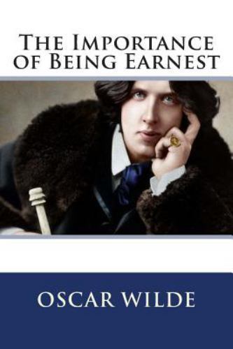 Importance of Being Earnest, Paperback by Wilde, Oscar, Like New Used, Free s...