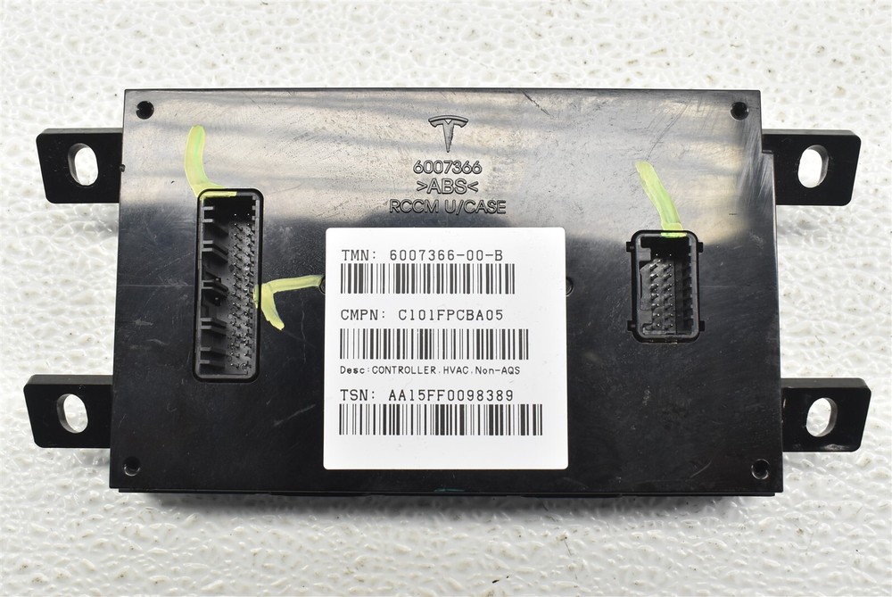 Tesla 600736600B High-Performance Battery for Electric Vehicles