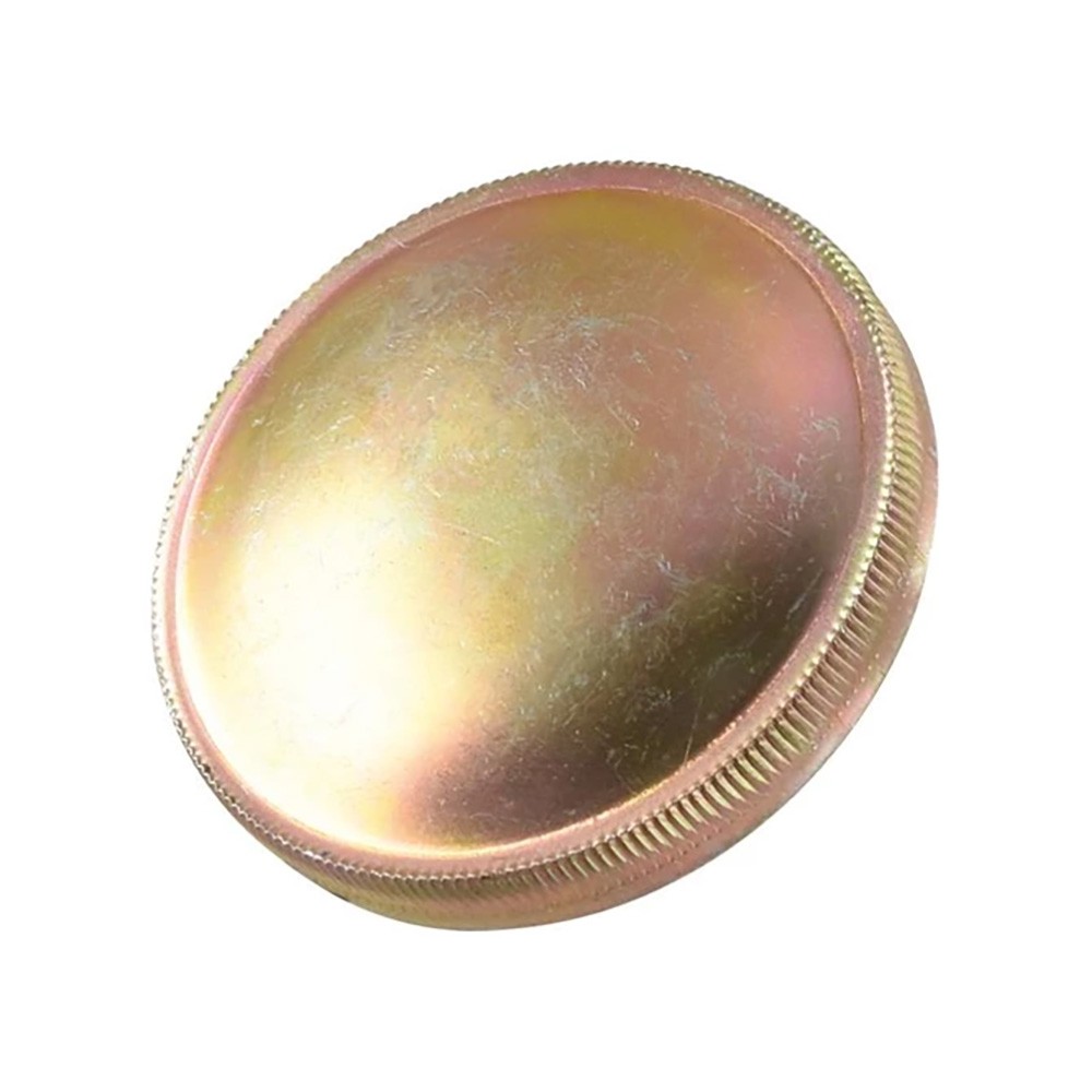 S.65819 Cap, Fuel, Metal Fits Ford/New Holland