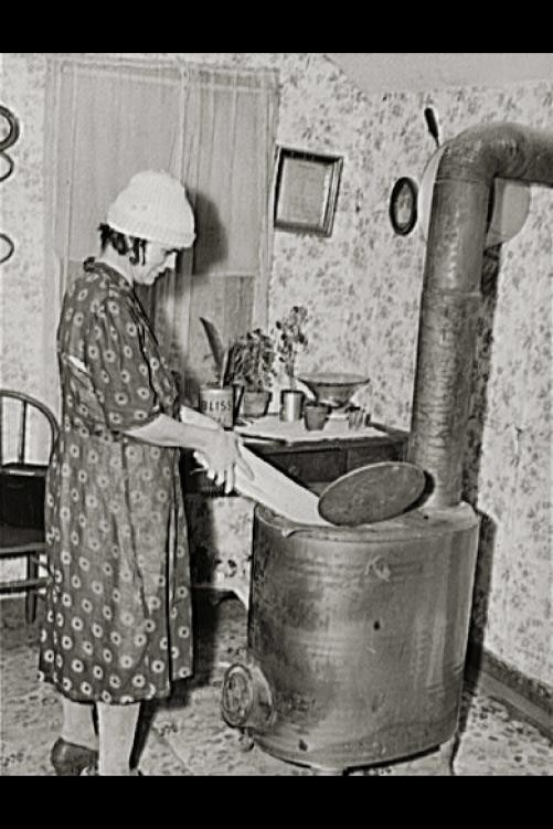 Scioto Marshes,Ohio,OH,Hardin County,Farm Security Administration,1940,FSA,1