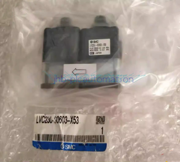 1PCS New SMC LVC23U-S0603-X53 liquid valve