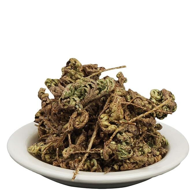 Selaginella Bryopteris Whole Leaf (Laxman Booti) - Ayurvedic, Herbal Tea