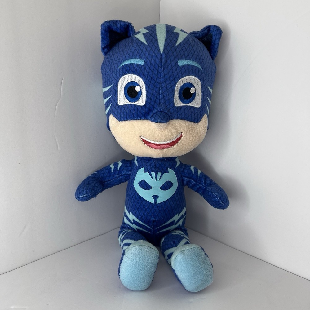 PJ Masks Cat boy Plush Doll Toy Cat Boy 16