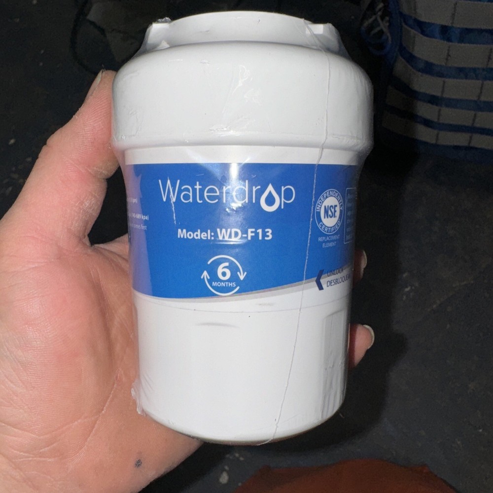 Waterdrop MWF Refrigerator Water Filters Replacement For GE® WD-F13 Free Ship