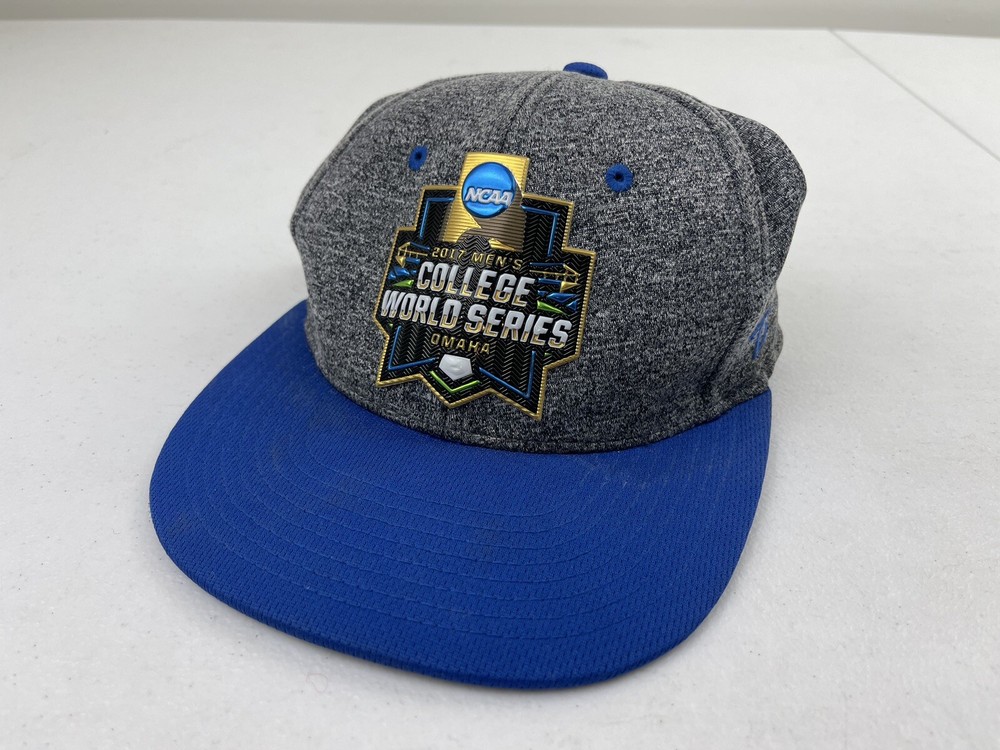 Zephyr XtraLrg 2017 CWS National Championship 8 Teams Fitted Cap