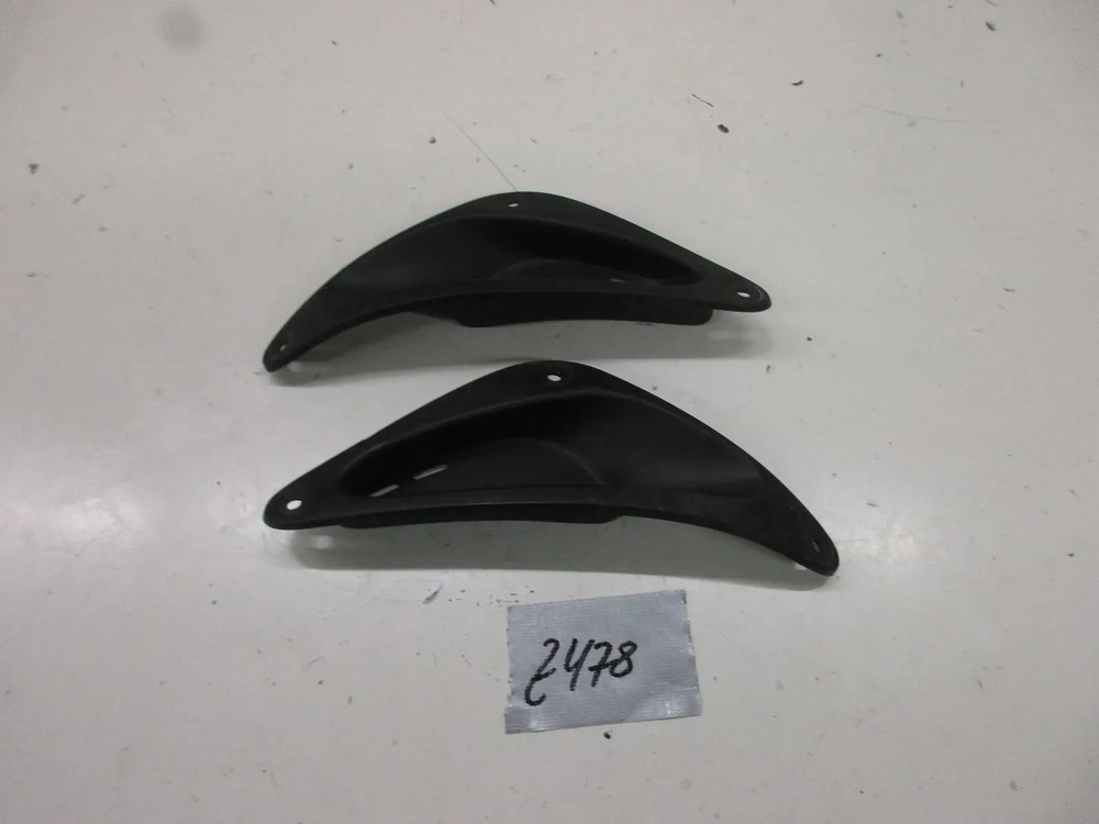 Yamaha YZF-R6 RJ 03_05 Right Left Fairing Frame Cover Z478 Cover