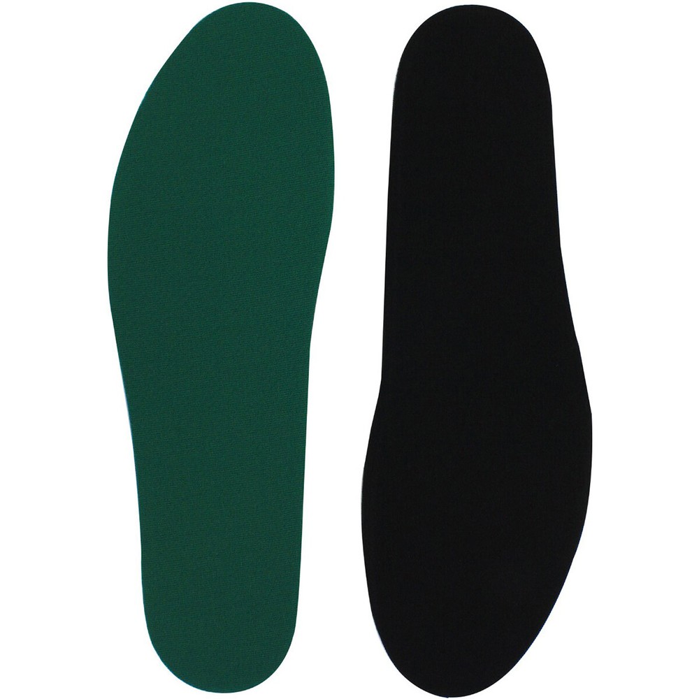 Spenco RX Standard Comfort Shoe Insoles - Black