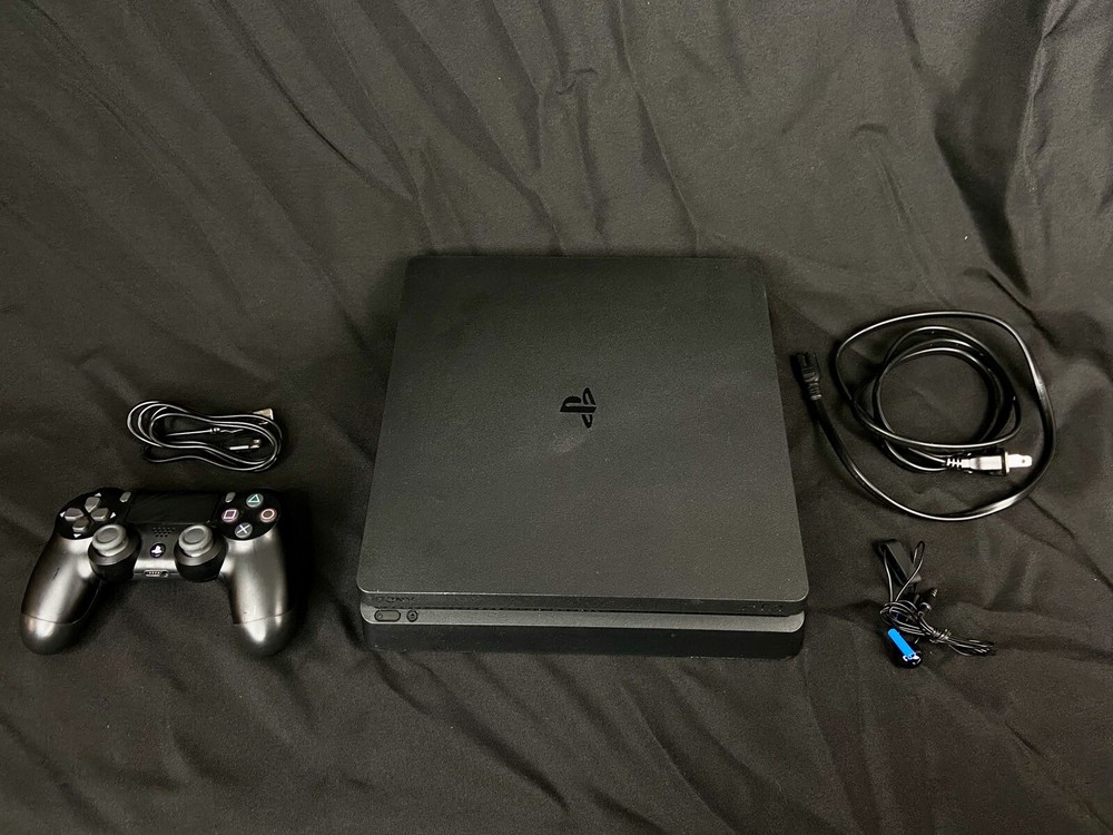 Sony PlayStation 4 Slim 1 TB