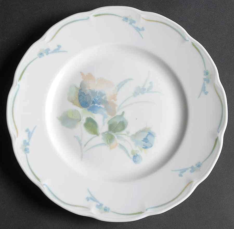 Haviland Auteuil Salad Plate 187387