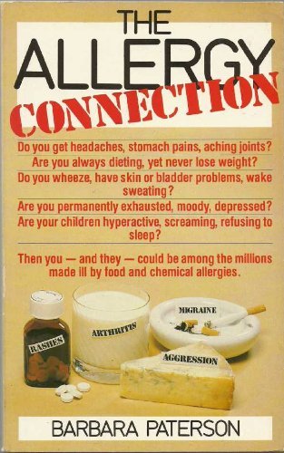 The Allergy Connection by Barbara Patterson – Understanding Allergies and Solutions
