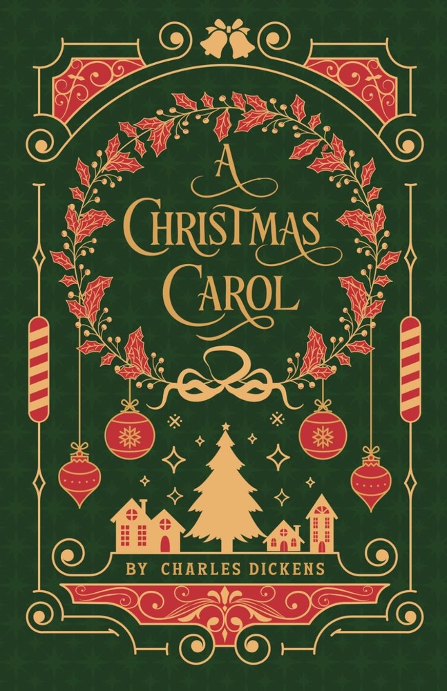 A Christmas Carol (Illustrated): Classic 1843 Edition with Original...