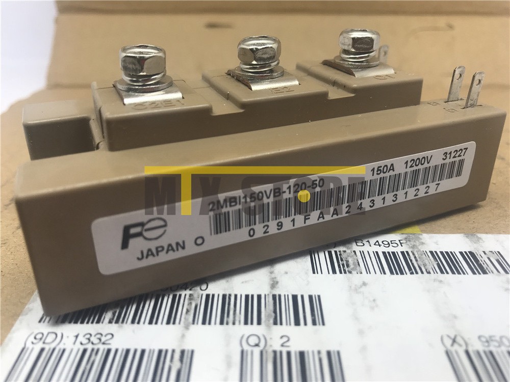 1PC Brand New FUJI 2MBI150VB-120-50 2MBI150VB120-50 Quality Assurance 100%