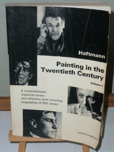 Painting in the Twentieth Century: v... by Haftmann, Werner Paperback / softbackFREE US DELIVERY | ISBN: 0853310807 | Quality Books
