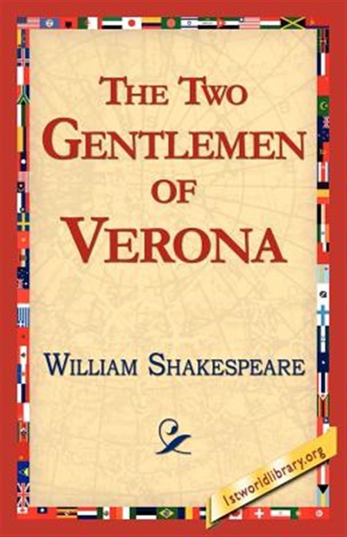 Two Gentlemen of Verona, Paperback by Shakespeare, William, Brand New, Free s...