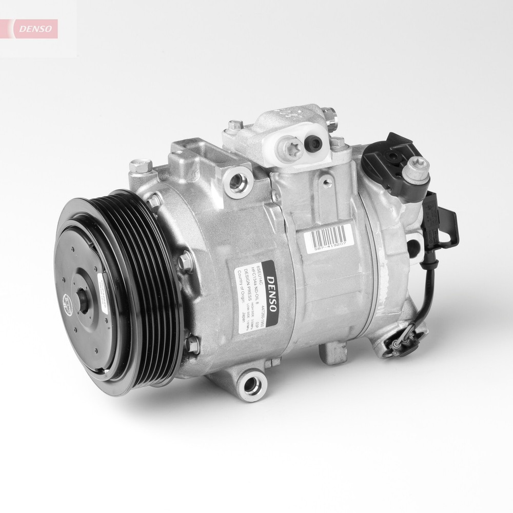DCP32020 DENSO Supercharger, Air Conditioning for SEAT,SKODA,VW