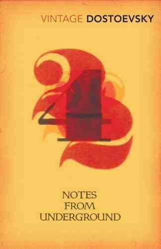 Notes from Underground, Paperback by Dostoyevsky, Fyodor; Volokhonsky, Lariss...