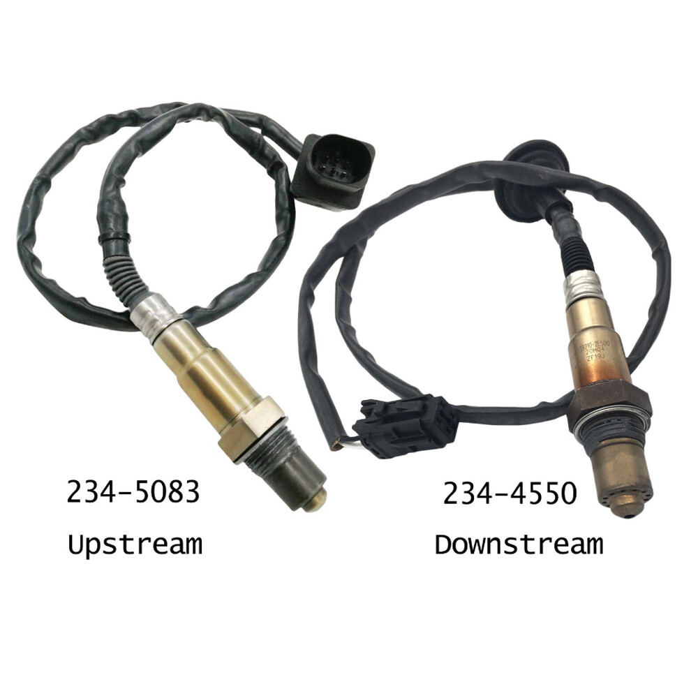 Set of 2 Upstream&Downstream Oxygen O2 Sensor For Hyundai Elantra 2011-2014 1.8L