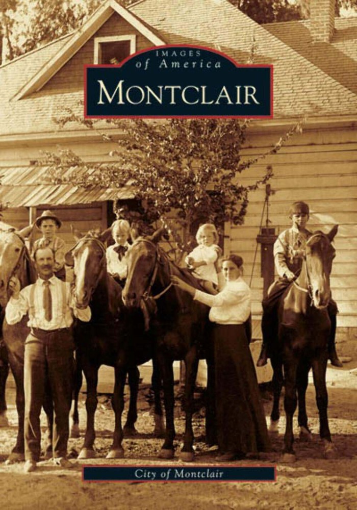 NEW Arcadia Publishing Montclair, CA 9780738530383 Images of America Trade Paper