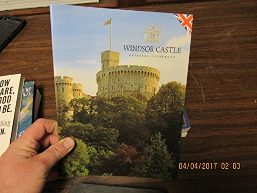 Windsor Castle: Official Guidebook by Robinson, John Martin Book The Fast FreeFREE US DELIVERY | ISBN: 1902163346 | Quality Books
