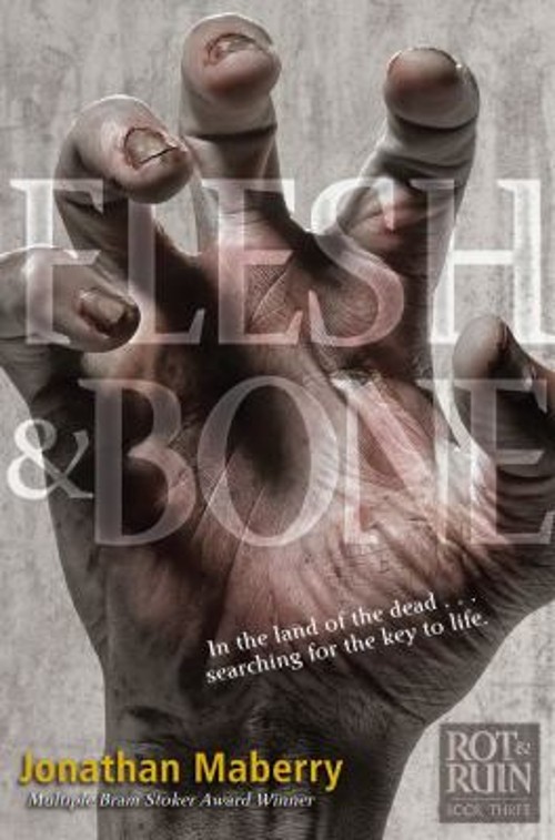 Flesh and Bone Hardcover Jonathan MaberryFree US Delivery | ISBN:1442439890